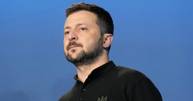 Ukrayna geri addım atmağa hazırdır: Zelenski şərtini açıqladı