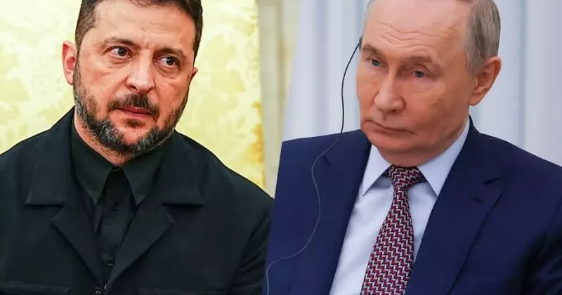 Зеленский обозначил условия личной встречи с Путиным