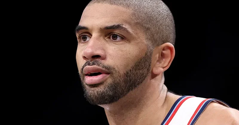 NBA ulduzu Nikolas Batum 37 yaşında karyerasını başa vurdu