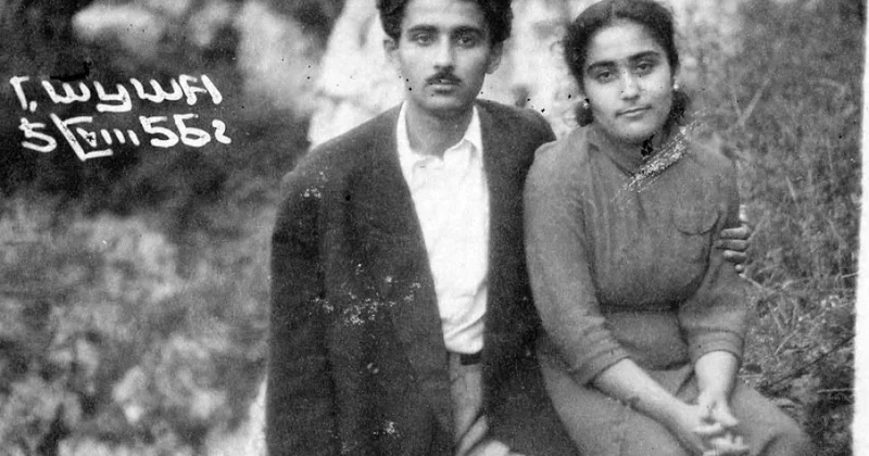 Səməd Vurğunun qızı: Atamın ölümündən sonra arxivdə tamamlanmamış bir şeir tapdıq