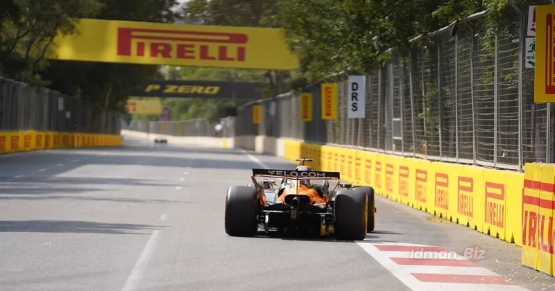 “Formula 1” Azərbaycan Qran prisinin favoritləri açıqlanıb in İCMALI