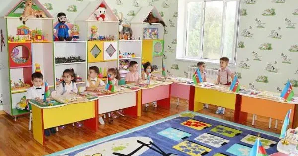 Bakıda iki bağça fəaliyyətə BAŞLADI