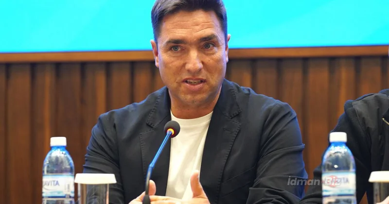 U 20 millisinin baş məşqçisi: “Azərbaycanda istedadlı futbolçular var” MÜSAHİBƏ