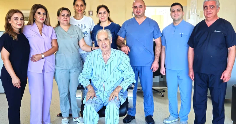 Məşhur Xalq artistinin səhhətində problem yaranıb ƏMƏLİYYAT OLUNDU