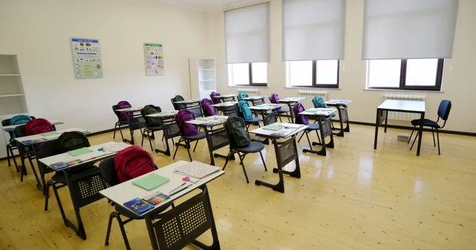 Üç rayonda yeni məktəb tikiləcək 15,4 milyonluq LAYİHƏ