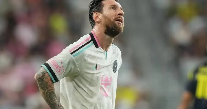 Messi bu siyahıda ikinci oldu Braziliya millisinin sabiq üzvü liderdir