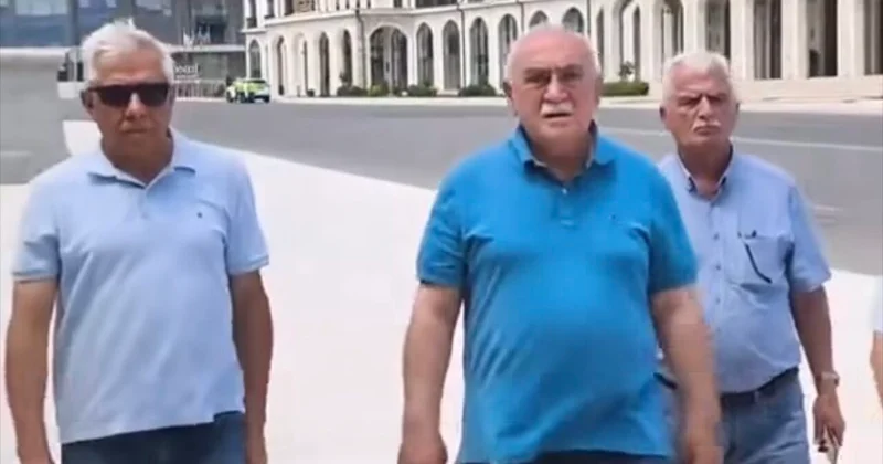 İsa Qəmbər Qarabağda