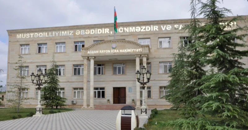 Ağdam RİH subartezian quyularının təmirini bu şirkətə tapşırdı 50 manat kapitalı var