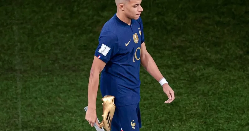 Mbappe Zidana heyranlığını gizlətmədi: “Bu, kino kimidir”