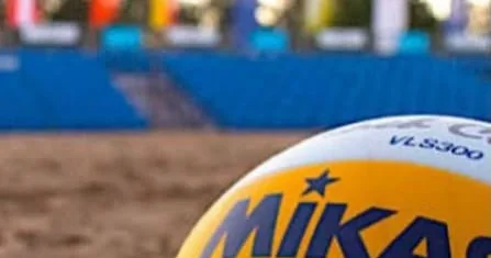 U 18 çimərlik voleybolçuları Avropa çempionatında çıxış edib