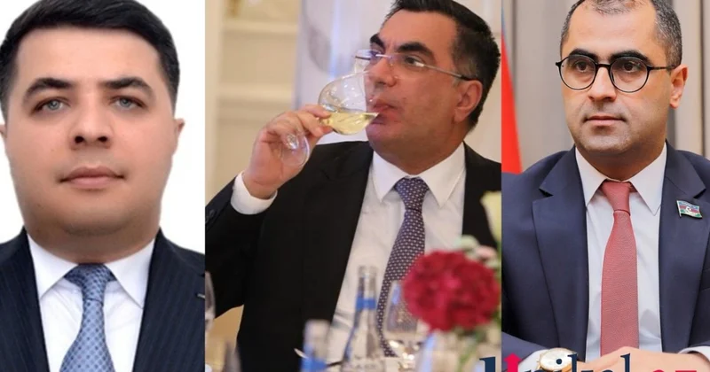 Naxçıvandakı bu deputatlar BANM rektorunun yaxın qohumları imiş