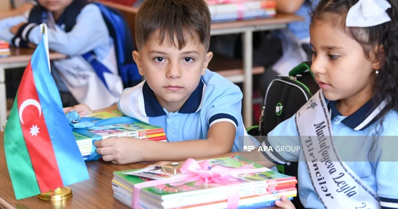 MÜTDA: 104 mindən çox uşaq məktəbəhazırlıq qrupuna qəbul olub