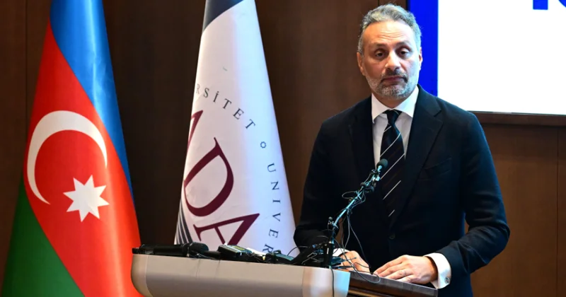 İcraçı direktor: Biz təşkilatlara mürəkkəb strateji çağırışları həll etməyə kömək edirik