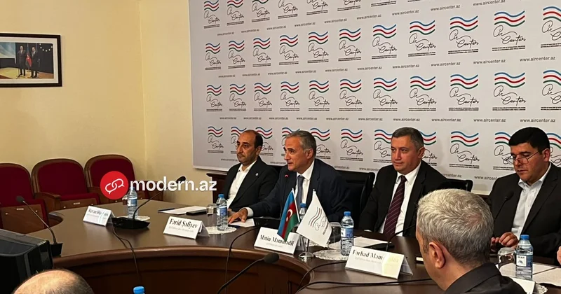 Fərid Şəfiyev: Tariximizlə bağlı boşluqlardan istifadə edirlər
