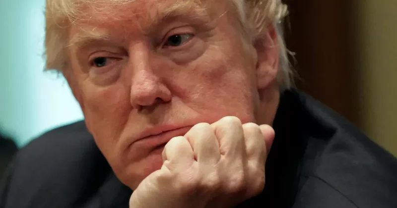 Трамп разочарован