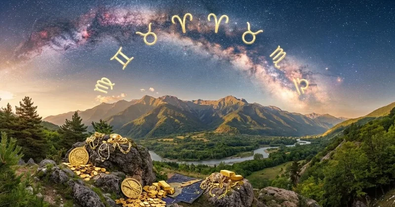Maliyyə sıxıntıları bitir 3 bürc üçün bolluq dövrü başlayır