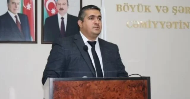 Ramil Vəlibəyov vəzifəsindən azad olundu