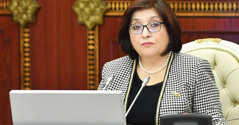 Sahibə Qafarova: Süni intellekt müəllimləri əvəz edə bilməz