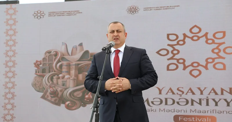 Suraxanıda festival keçirildi Fotolar