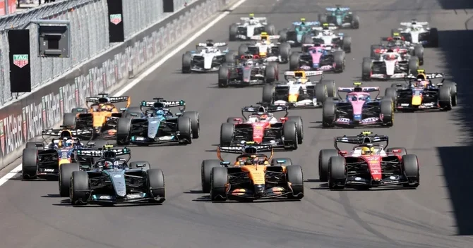 Formula 1 lə bağlı mühüm dəyişikliklər