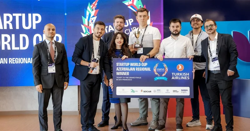 Baku ID 2026 : в Баку завершился международный инновационный фестиваль ФОТО