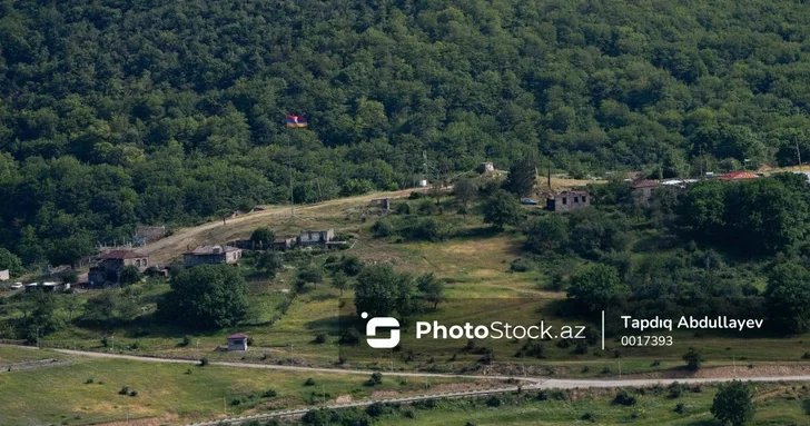В Губадлы приступили к возведению первого жилого комплекса на 176 квартир