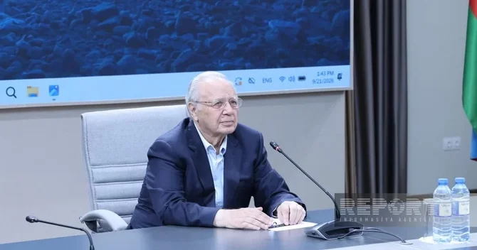 Həsən Həsənov: Albaniya Atropatenanın törəməsidir və bu fakt sovet dövründə təhrif olunub