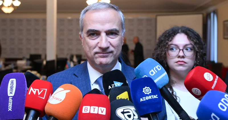 Fərid Şəfiyev: Ermənilərin alban kilsəsinə olan marağı Azərbaycana qarşı ərazi iddialarından ibarətdir VİDEO