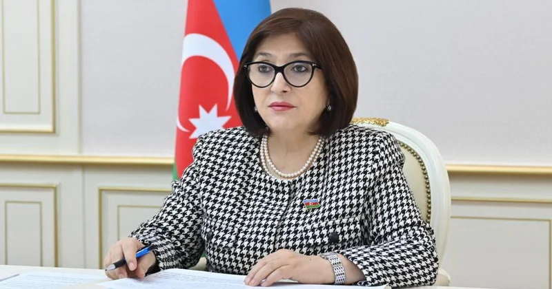 Süni intellekt təhsili daha inklüziv və əlçatan edə bilər Sahibə Qafarova FOTO