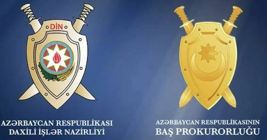 DİN və Baş Prokurorluqdan BİRGƏ MƏLUMAT
