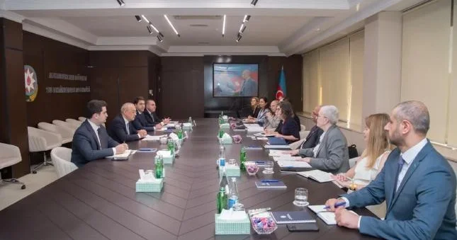 Azərbaycan və ADB su ehtiyatlarından səmərəli istifadəni müzakirə ediblər