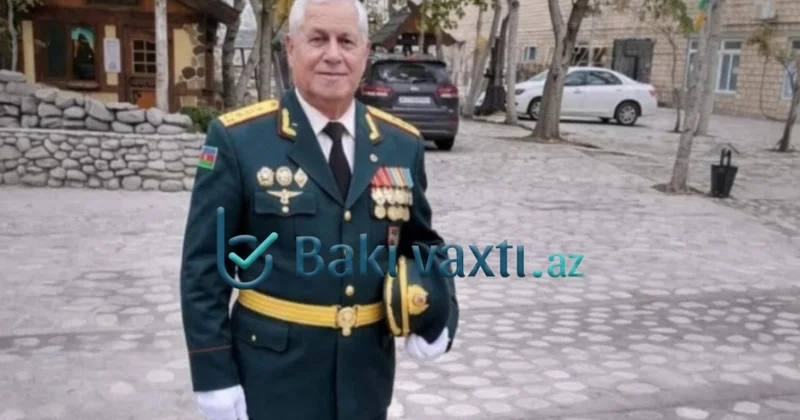 Qarabağ qazisi vəfat etdi