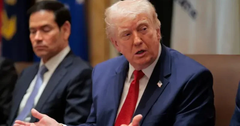 Трамп заявил о скором решении по Ирану и допустил встречу с Пезешкианом