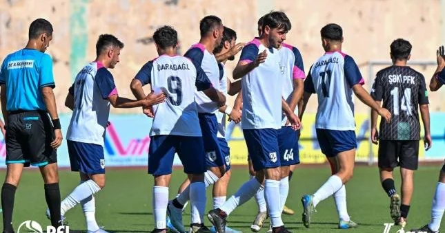 2 ci liqada 4 cü tura yekun vuruldu