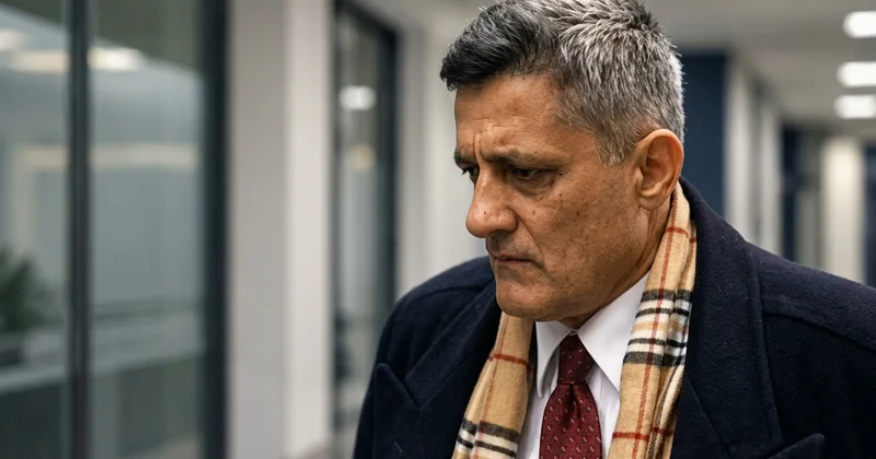 Türkiyədə Kozinoğlu müəmması böyüyür Keçmiş jurnalist həbs olundu