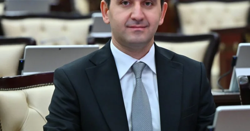 Naqif Həmzəyev parlamentdə 65 yaş məsələsini qaldırdı