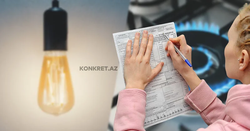 İlin sonuna qədər kommunal xidmətlər bahalaşa bilər? KONKRET