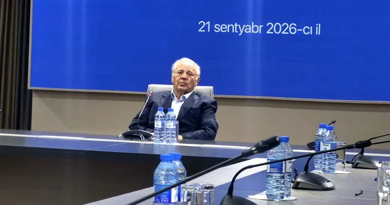 Elm və Təhsil Nazirliyinin dərsini vermək lazımdır Həsən Həsənov