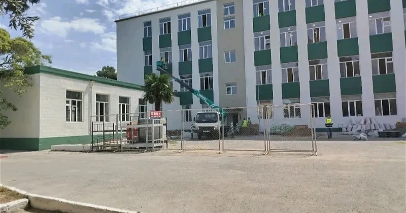 День, который ждем. РОСЛ откроется после ремонта