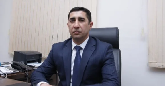 Anar Oruclu vəzifəsindən AZAD OLUNDU Yeni TƏYİNAT