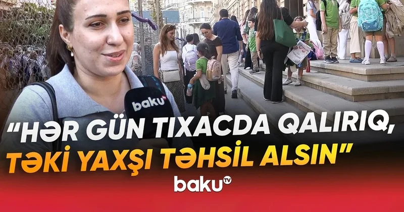 Valideynlər yaxın məktəb əvəzinə niyə uzaqdakını seçirlər? Video
