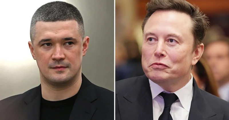 Федоров и Маск признались в любви друг к другу