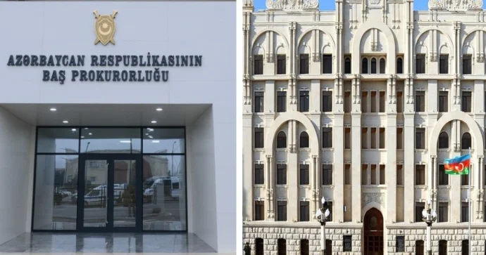 İki qurumdan ƏMƏLİYYAT: Ramiz Ələkbərov həbs olundu