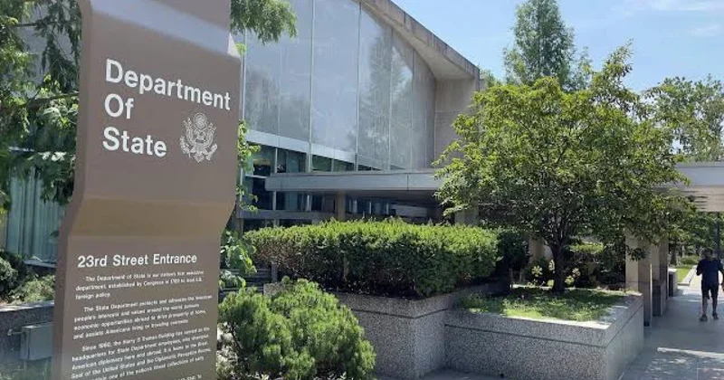 США вновь предупредили граждан на фоне обострения в Саудовской Аравии