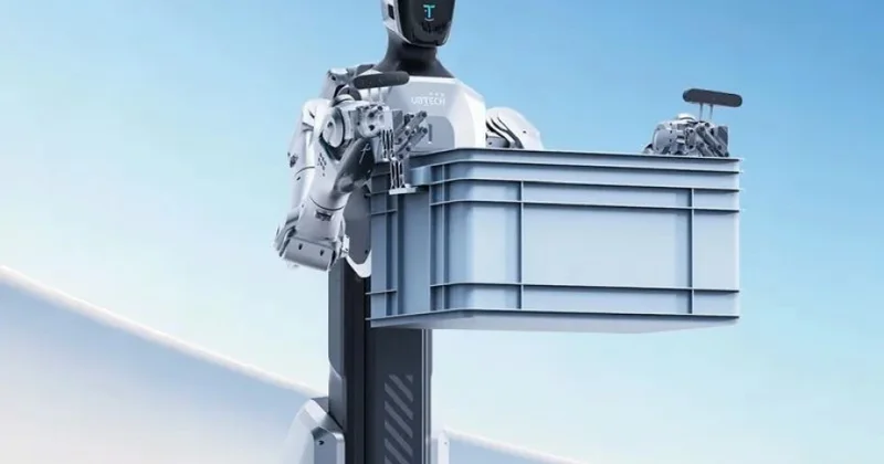 İnsanabənzər robotlar erası başlayır: Ötən il dünyada 7 min android satılıb