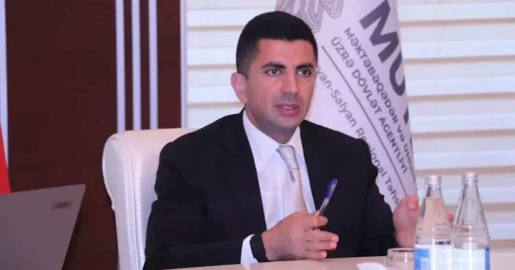 Distant təhsilin daha çox məktəbi əhatə etməsi nəzərdə tutulur MÜTDA rəsmisi