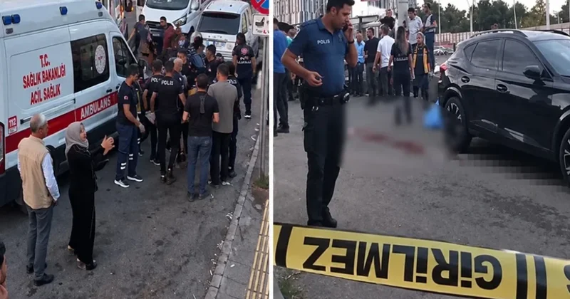 Türkiyədə silahlı insident zamanı üç nəfər ölüb