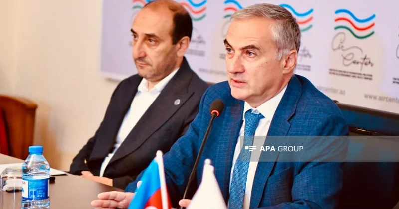 Fərid Şəfiyev: Tarixçilər Qafqaz Albaniyası tarixinin erməniləşdirilməsi cəhdlərinə əsaslandırılmış cavab verməlidir