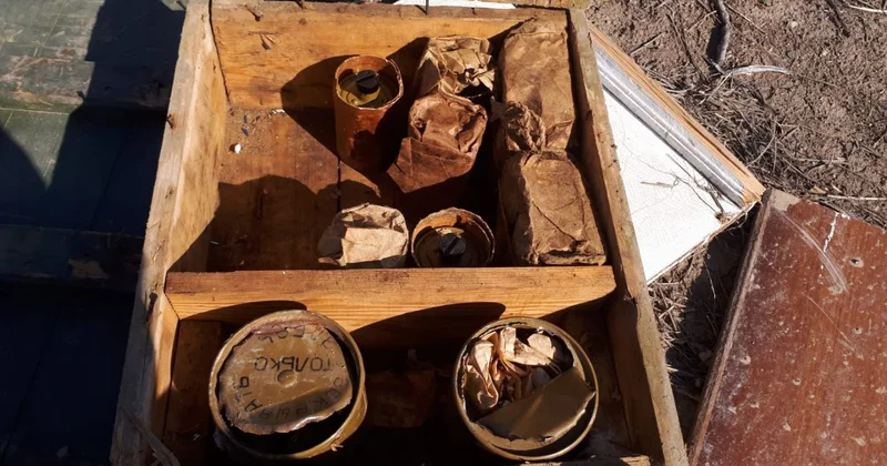 За неделю обезврежено 745 боеприпасов ANAMA
