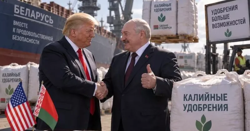 США меняют поставщика калия